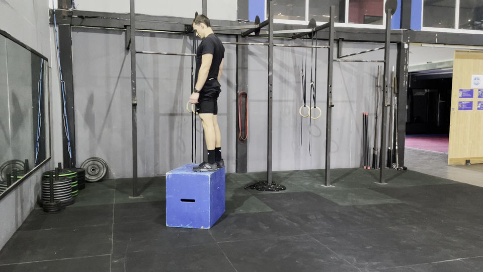 Box Jump